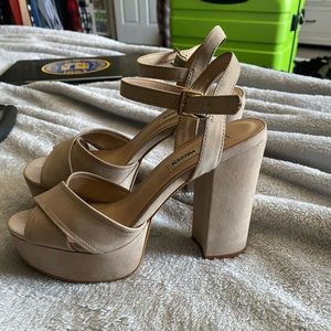 Steve Madden Heels